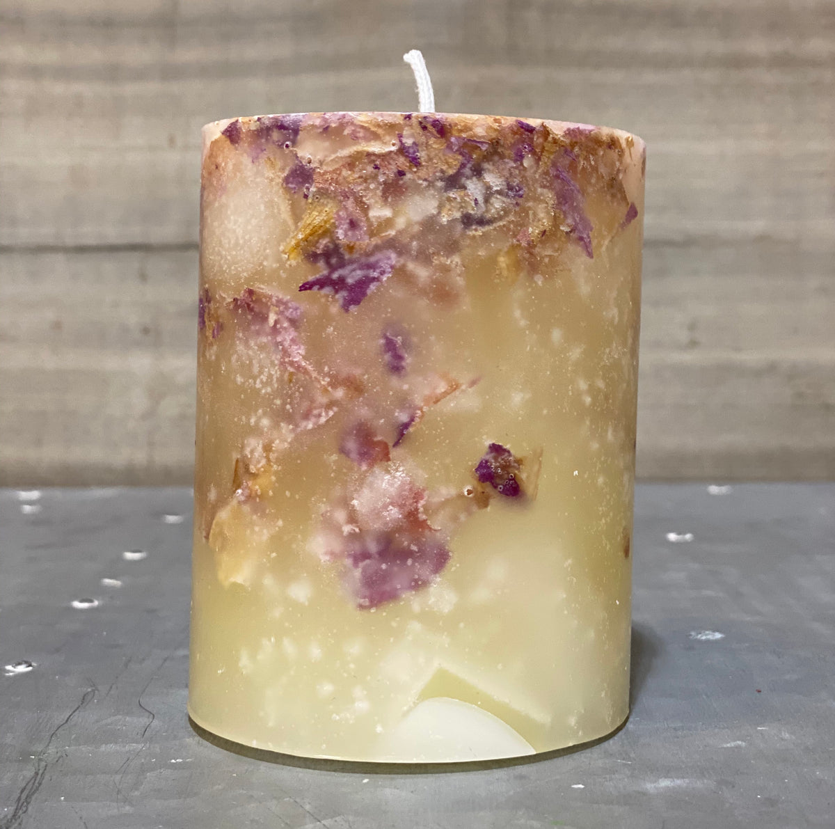 Memories Made Candle Art Box Ogden