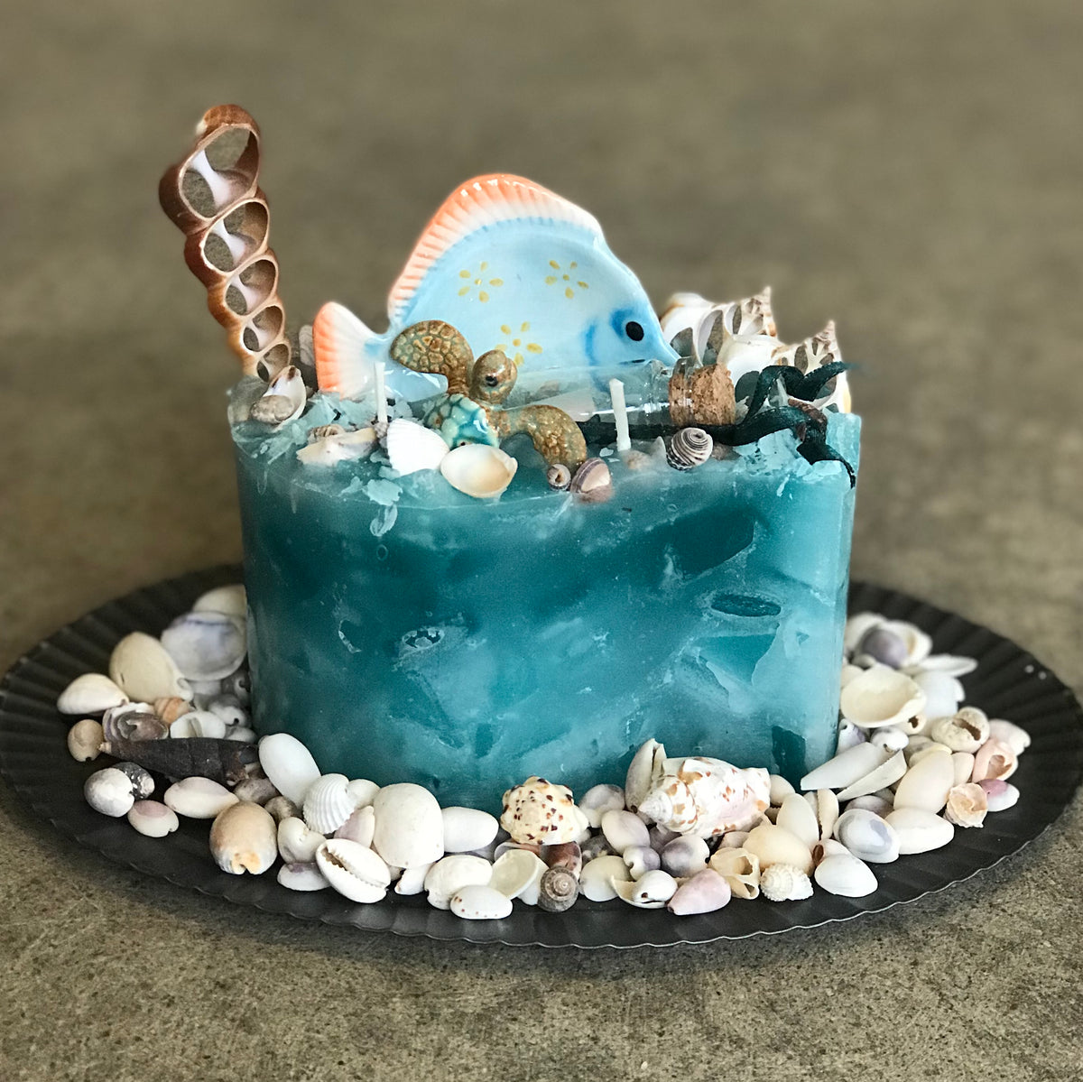 Day at the Sea Art Box Ogden