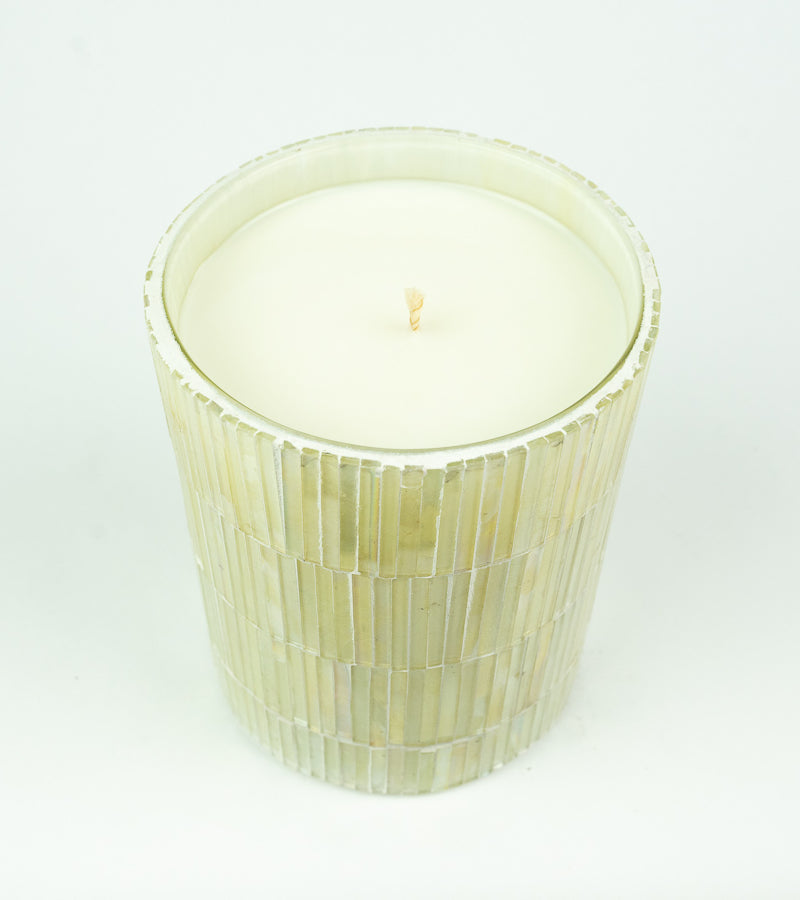 Mosaic Light Art Box Ogden