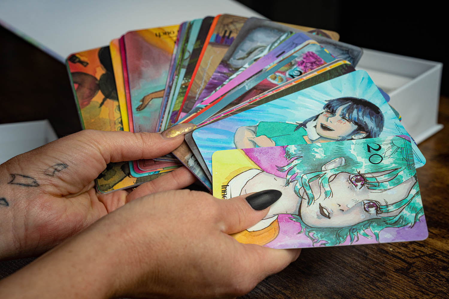 Classes Art Box Ogden