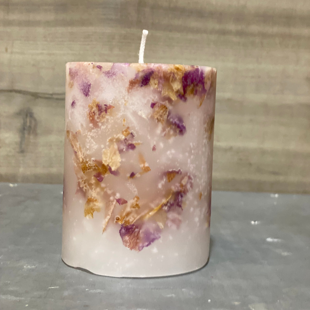 Memories Made Candle Art Box Ogden